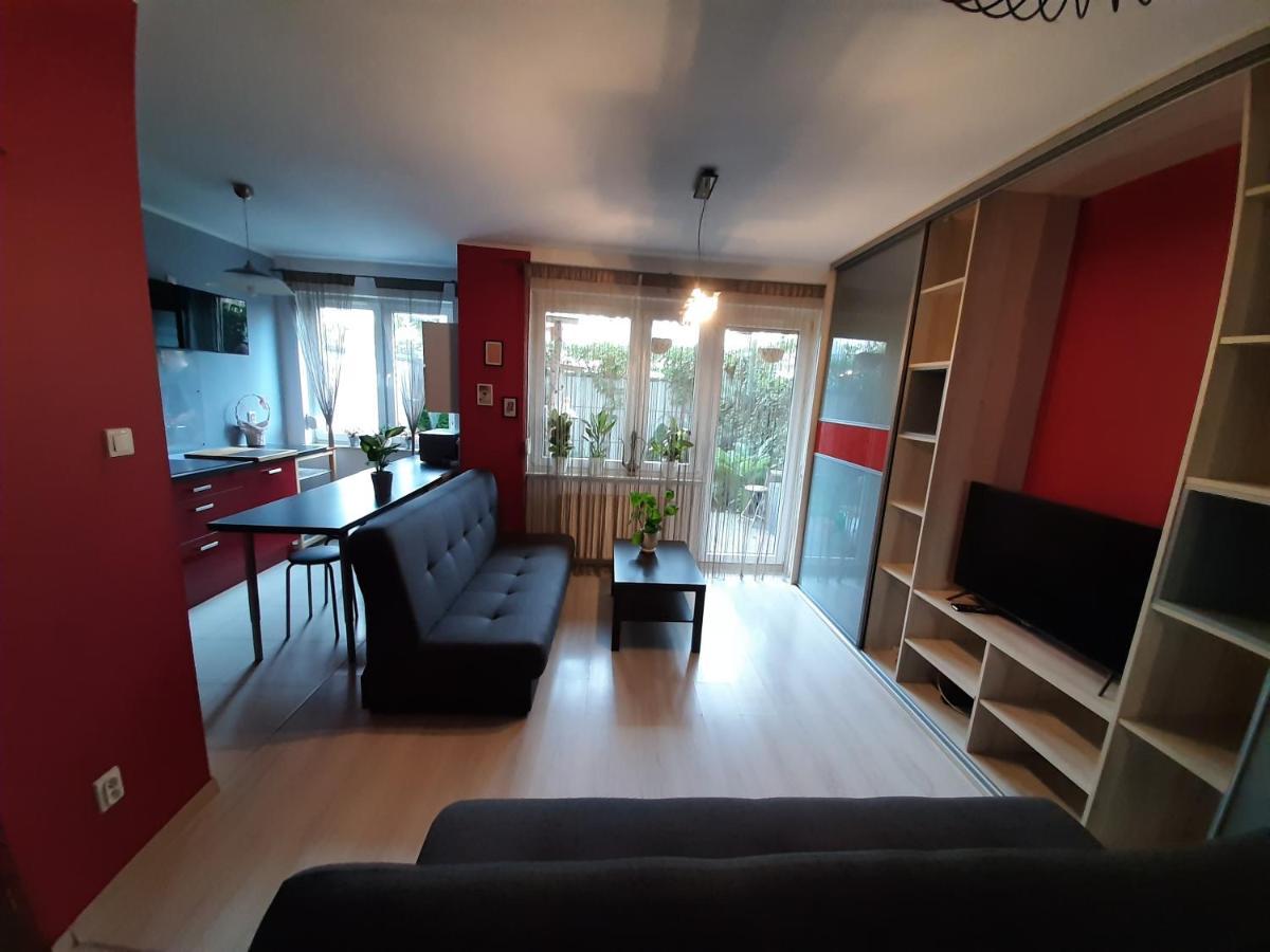 Appartamento Apartament Di Trevi - Klimatyzacja Breslavia Esterno foto