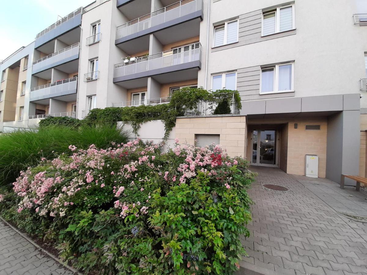 Appartamento Apartament Di Trevi - Klimatyzacja Breslavia Esterno foto