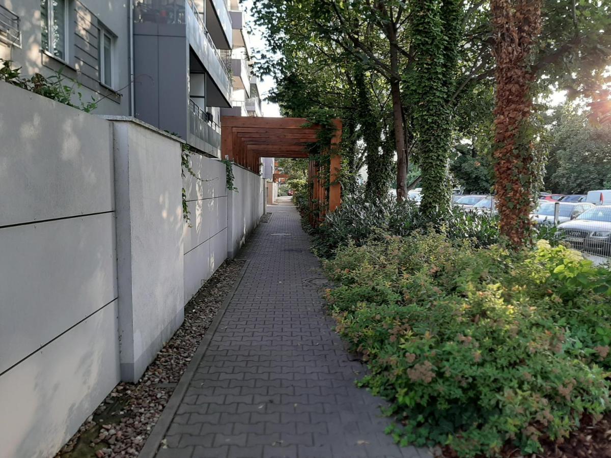Appartamento Apartament Di Trevi - Klimatyzacja Breslavia Esterno foto