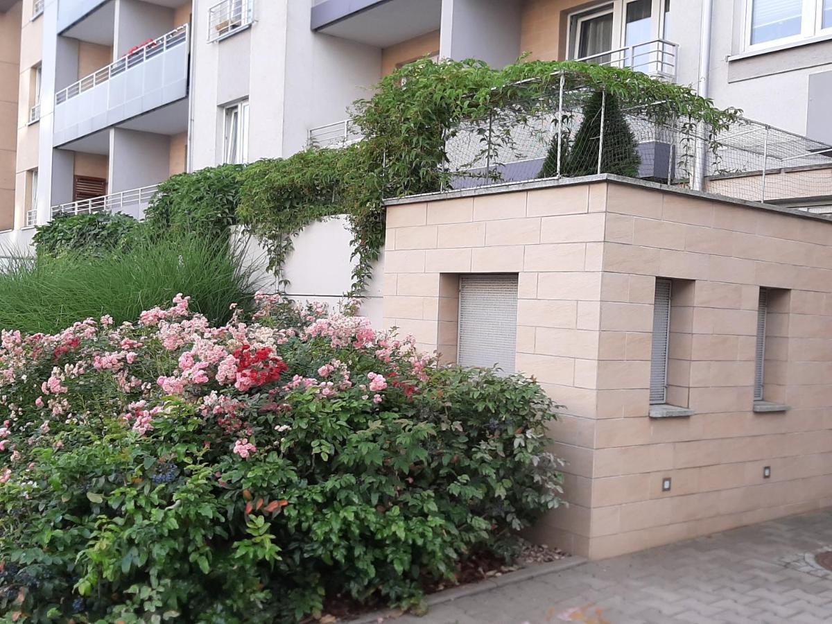Appartamento Apartament Di Trevi - Klimatyzacja Breslavia Esterno foto