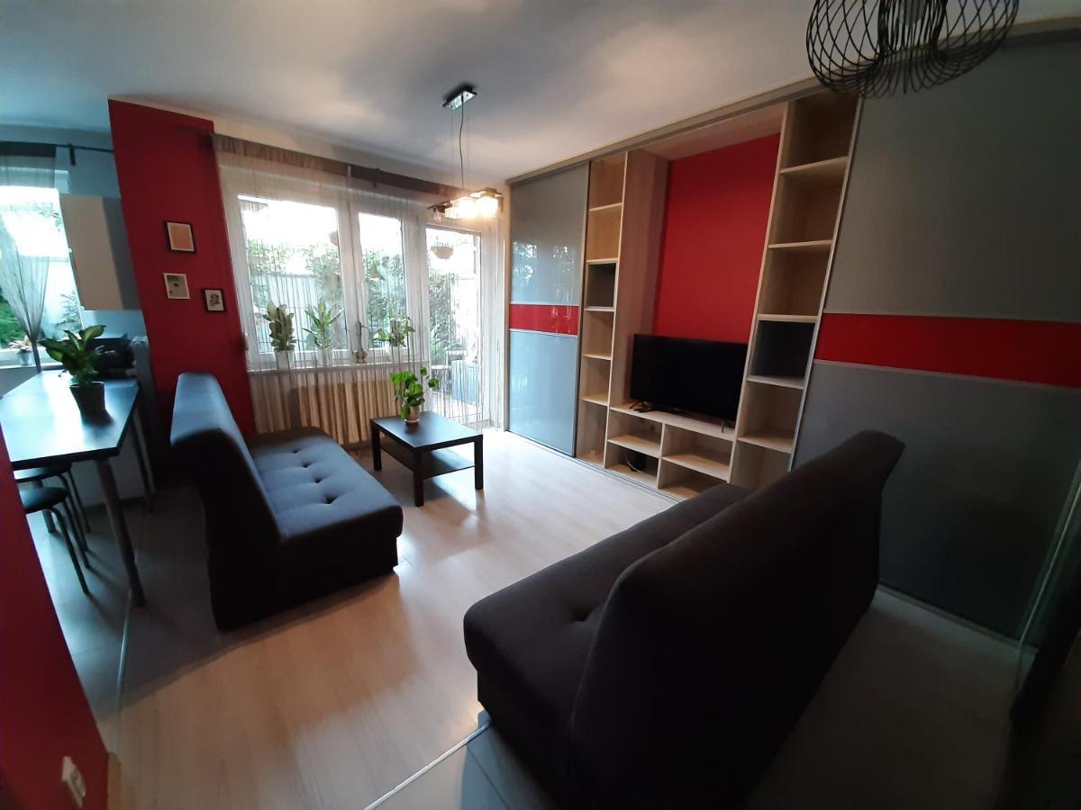 Appartamento Apartament Di Trevi - Klimatyzacja Breslavia Esterno foto