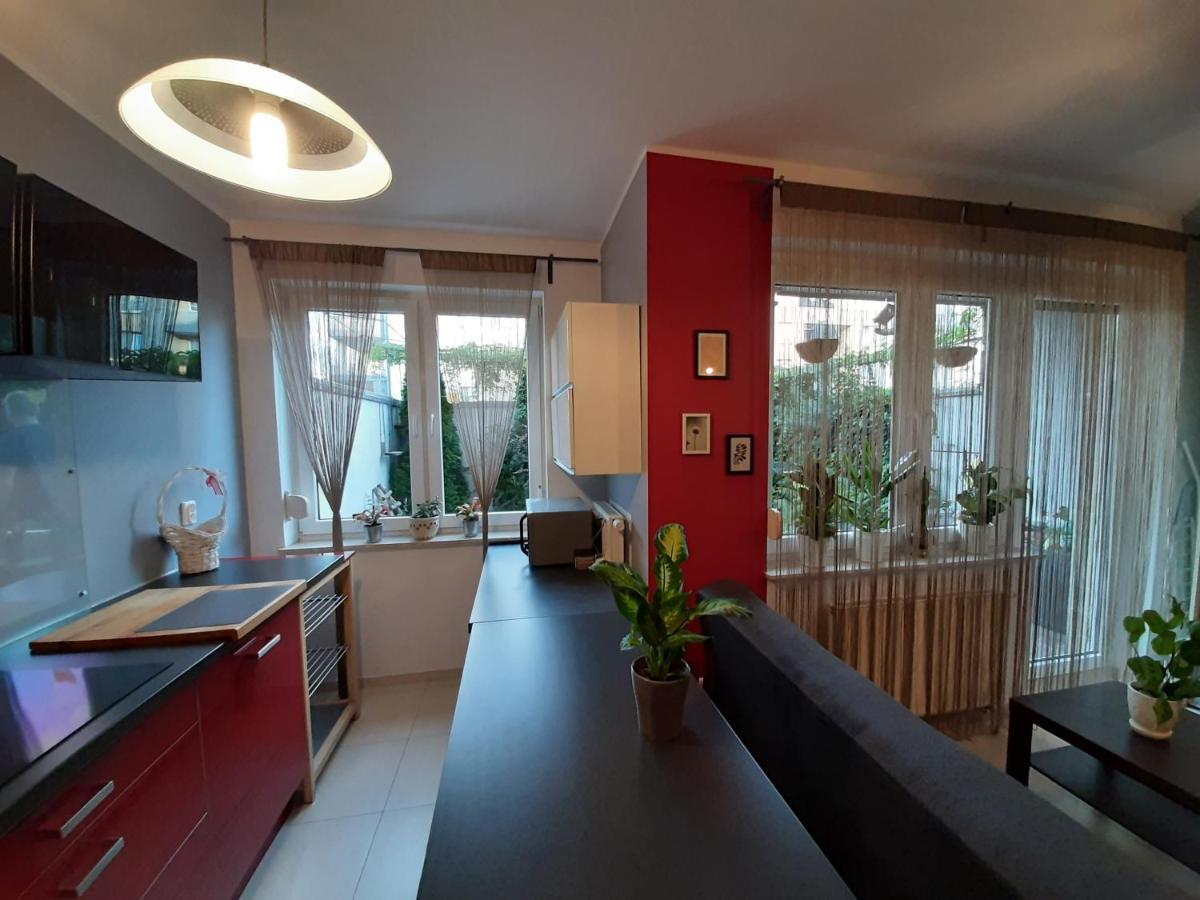 Appartamento Apartament Di Trevi - Klimatyzacja Breslavia Esterno foto