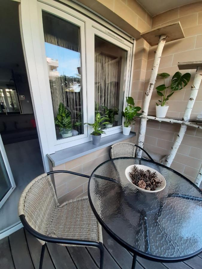 Appartamento Apartament Di Trevi - Klimatyzacja Breslavia Esterno foto